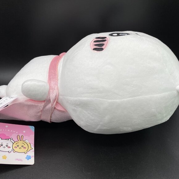 Chiikawa Future Dream Big Plush Doll 10" (Mira no Yume) Furyu NWT - Picture 4 of 10